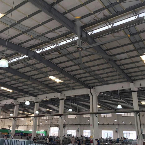 大型工業(yè)吊扇 大型工業(yè)吊扇